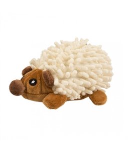 Pluche egel rasta maxi