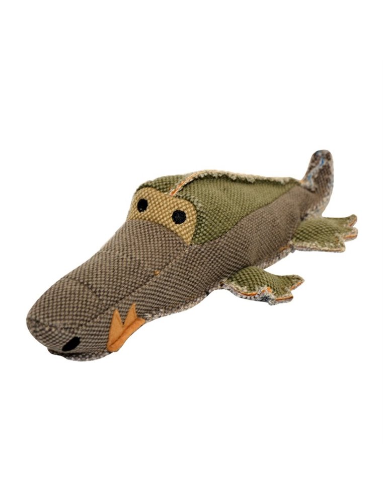 Canvas Krokodil