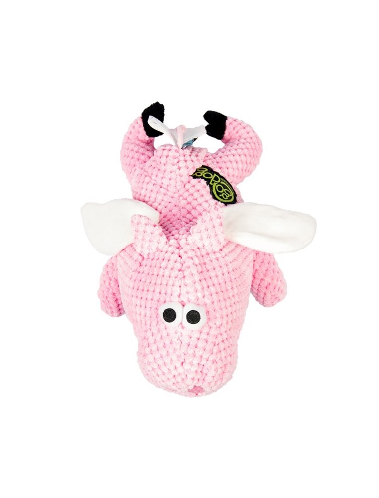 Tuff Pauly het varken