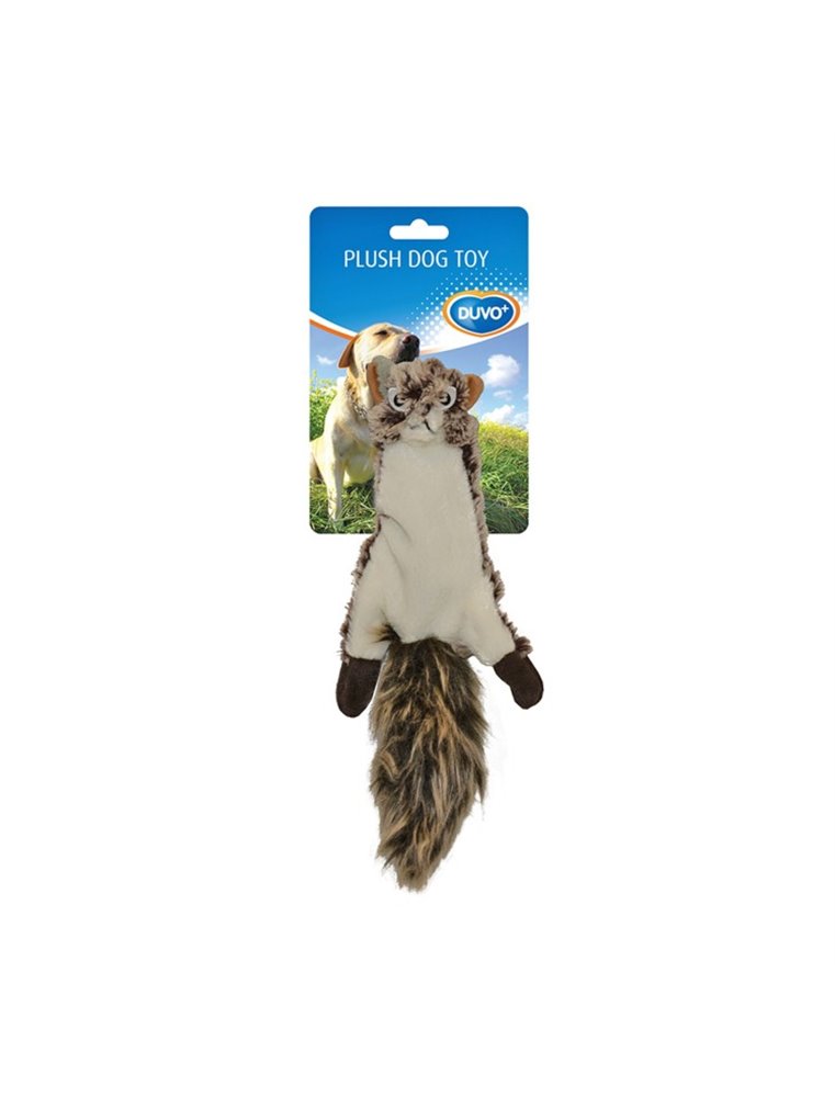Plush Squirrel