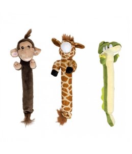 Pluche Lange Dieren Mix