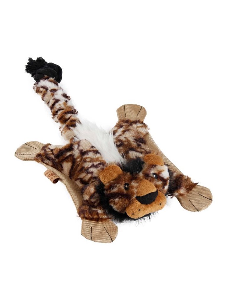 Flatty Lion Unstuffed