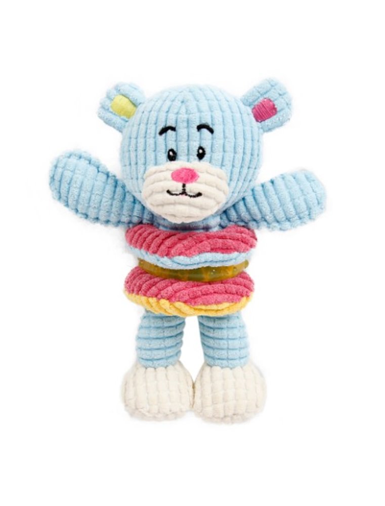 Lion Play Squeaker & Tprring