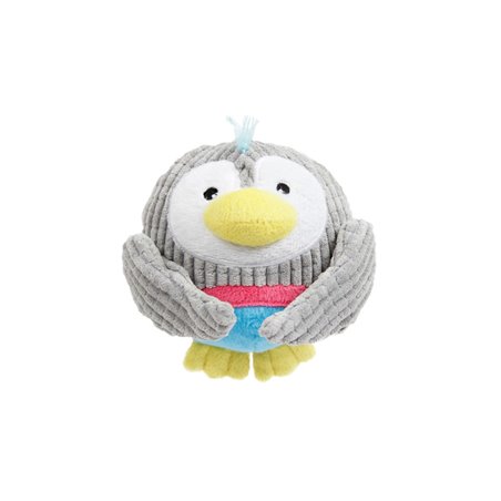 Polly owl squeaker & crackle