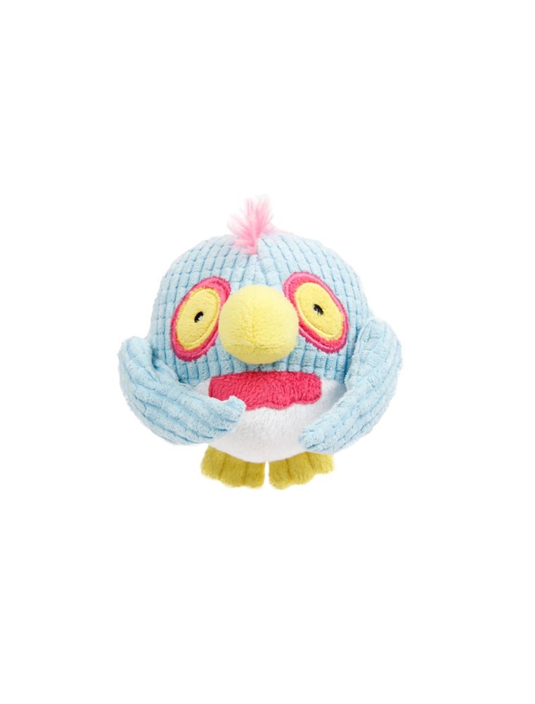 Dolly Owl Squeaker & Crackle