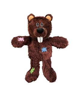 Knot Nuts Bear Pluche Rope Inside