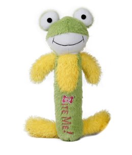 Froggy Bo Big Squeaker