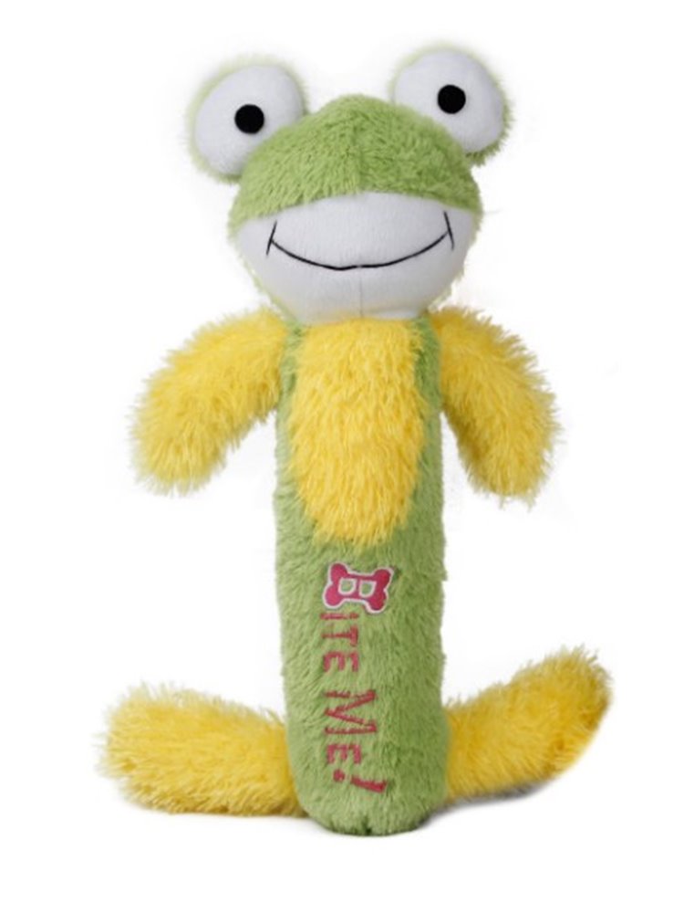 Froggy Bo Big Squeaker