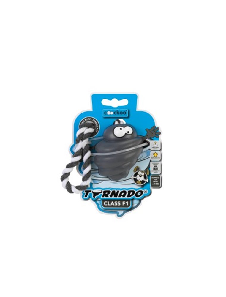 Coockoo Tornado met Touw