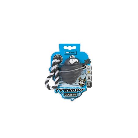 Coockoo tornado met touw