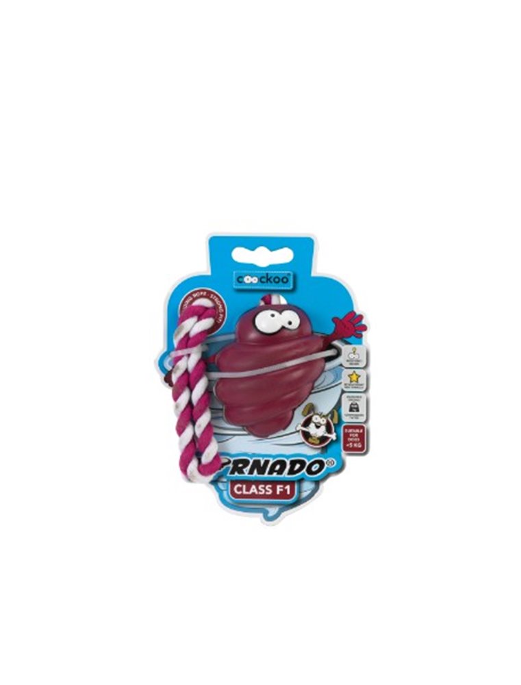 Coockoo Tornado met Touw