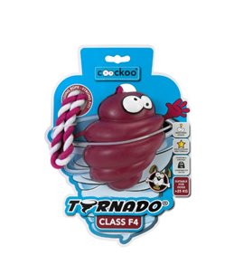 Coockoo Tornado met Touw