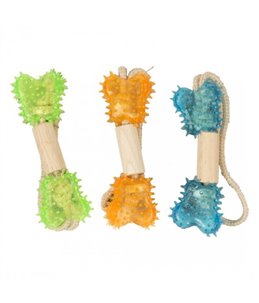 Supa'Chew Stick Been met Touw