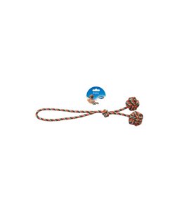 Knotted Cotton Dummy Ball 2X