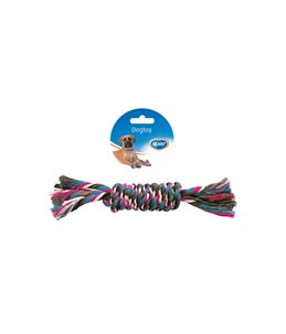 Knotted Cotton Dummy