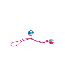 Knotted Cotton Pendulum 1 Knots Tennis Ball