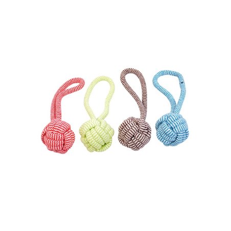 Scooby rope dummy ball