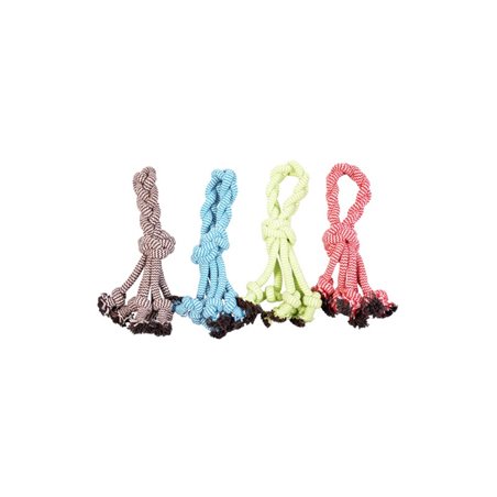 Scooby rope knot with loop