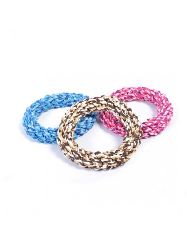 Katoen Knoop Ring Mix