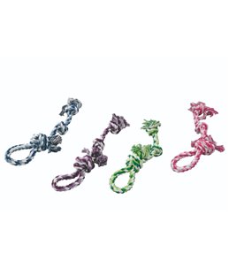 Speeltouw met Lus en 3 Knopen