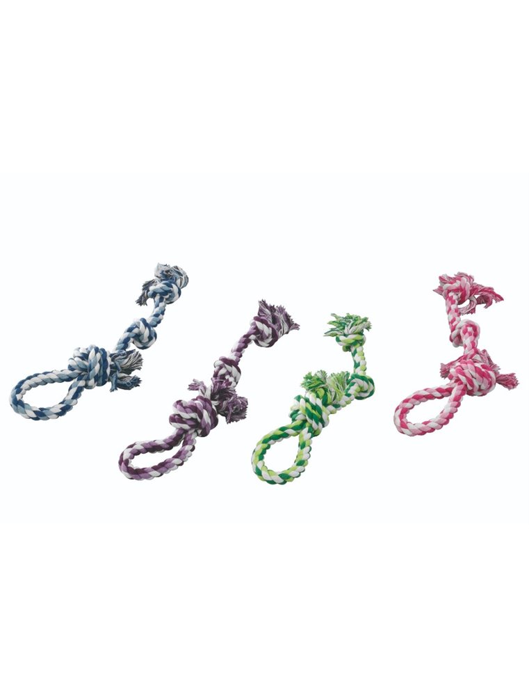 Speeltouw met Lus en 3 Knopen