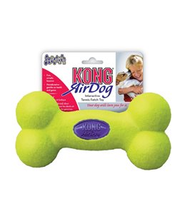 KONG AIR SQUEAKER BONE
