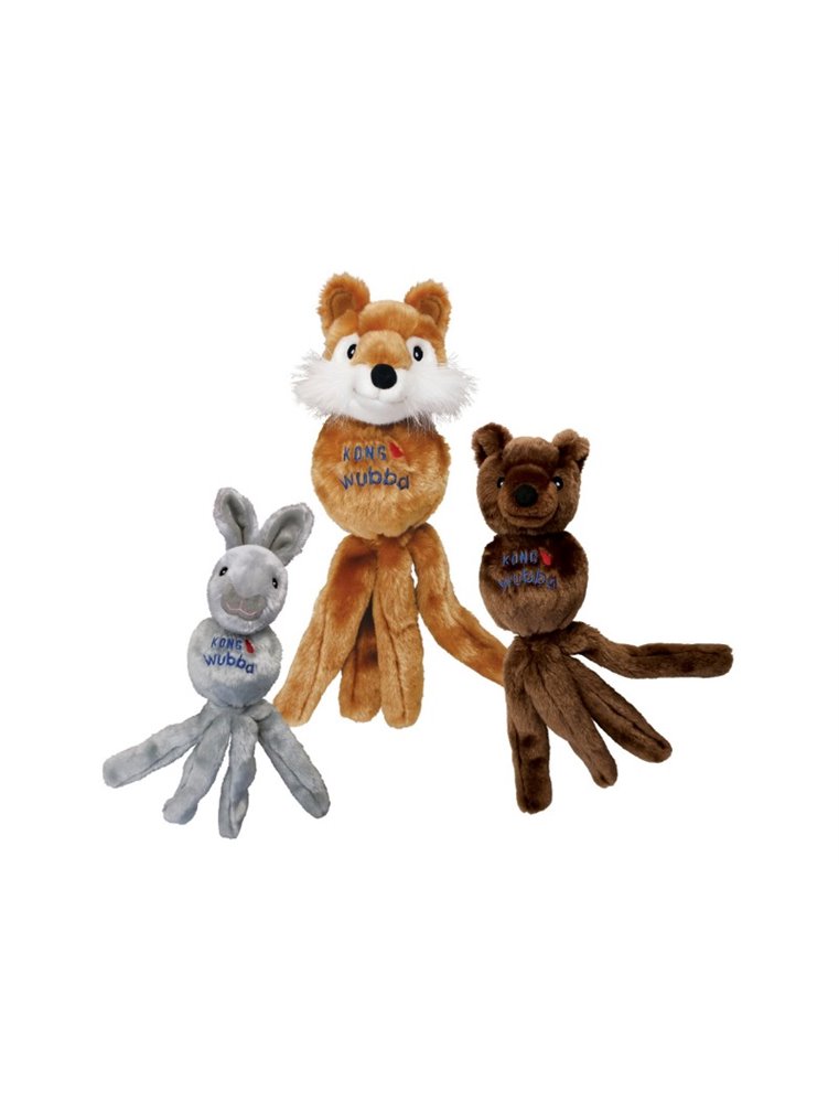 KONG WUBBA FRIENDS