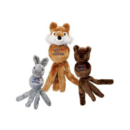 Kong wubba friends