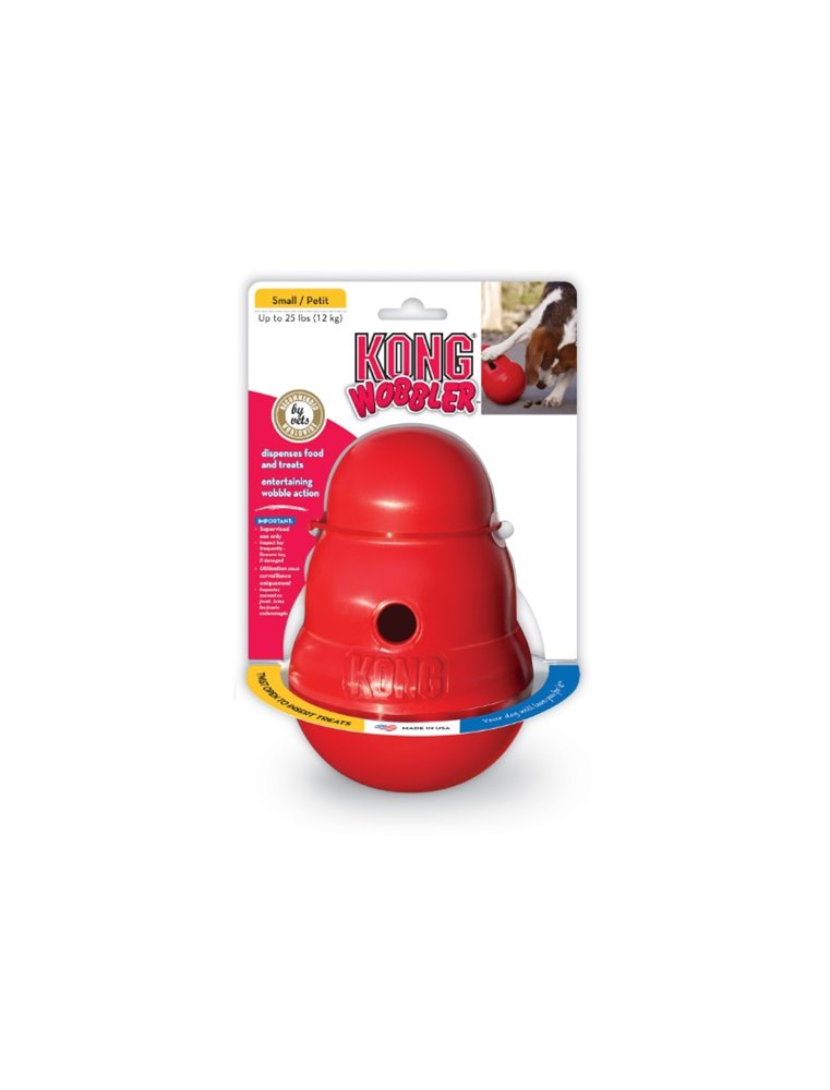 KONG WOBBLER