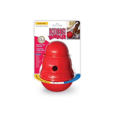 Kong wobbler small 