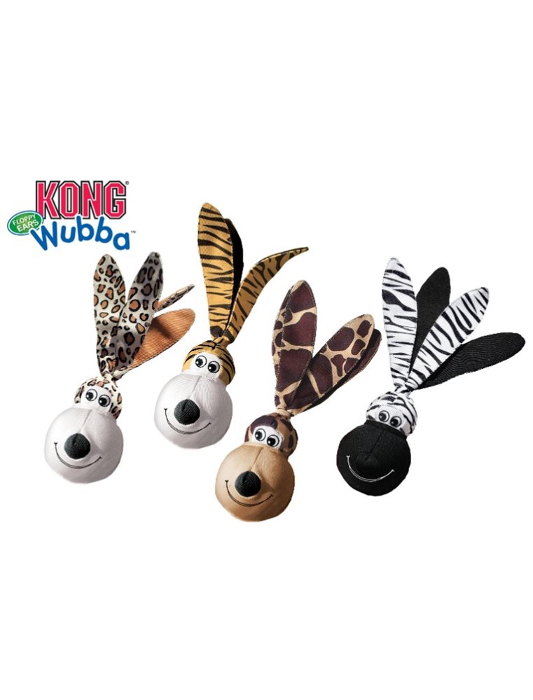 KONG FLOPPY EAR WUBBA