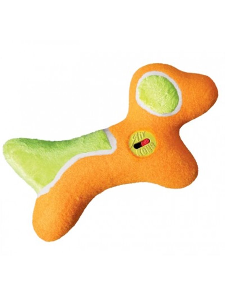 KONG OFF/ON SQUEAKER DOG