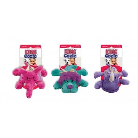 Kong cozie brights