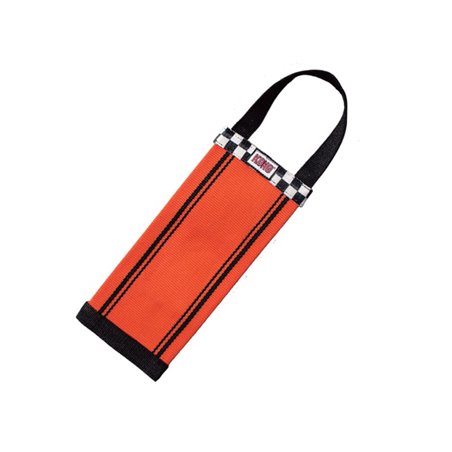 Kong fire hose bottle tracker