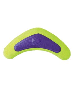 KONG AIR SQUEAKER BOOMERANG
