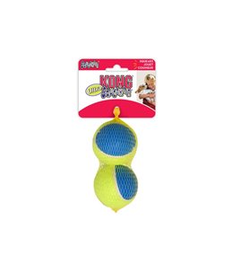 KONG Ultra SqueakAir Ball