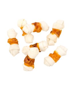 Bones! Geknoopt Met Kip