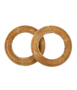 Bones! Geperste Kauwringen