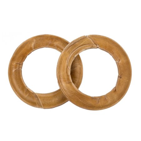 Bones! geperste kauwringen