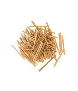 Bones! Gedraaide Sticks 100pcs