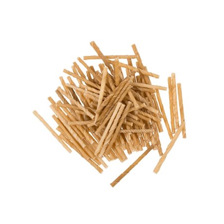 Bones! gedraaide sticks 100pcs