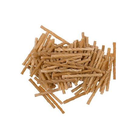 Bones! gedraaide sticks 100pcs