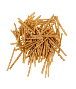 Bones! gedraaide sticks