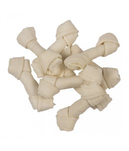 Bones! kauwbot knoop