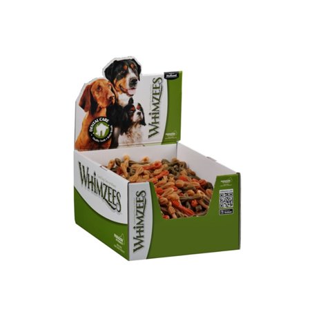 Whimzees tandenborstel star bulk