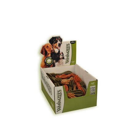 Whimzees tandenborstel star bulk