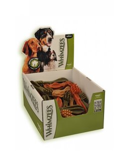 Whimzees tandenborstel star bulk