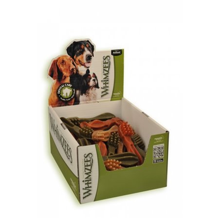 Whimzees tandenborstel star bulk