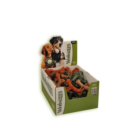 Whimzees cross bone bulk
