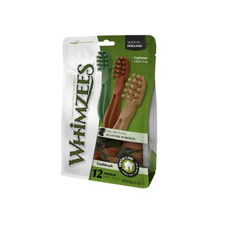Whimzees tandenborstel star 12st